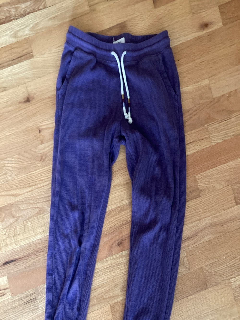 W's Pact Waffle Knit Joggers